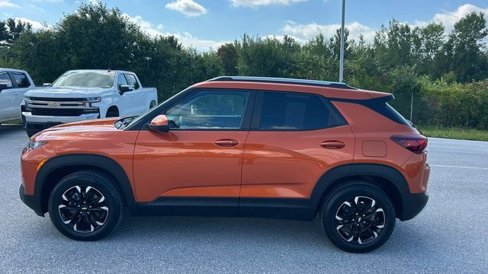 Certified 2023 Chevrolet TrailBlazer LT w/ Convenience Package image 6