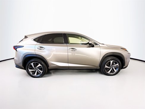 Used 2021 Lexus NX 300h AWD w/ Premium Package image 8