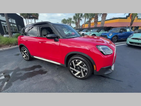 Certified 2025 MINI Cooper Countryman S image 30