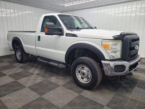 Used 2011 Ford F250 XL w/ PWR Equipment Group image 10