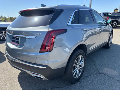 Used 2023 Cadillac XT5 Premium Luxury image 5