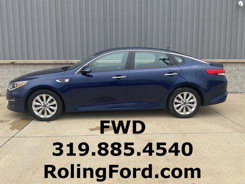 Used 2016 Kia Optima EX w/ Premium Package image 2