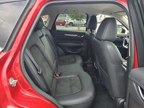 Used 2019 MAZDA CX-5 Touring image 12