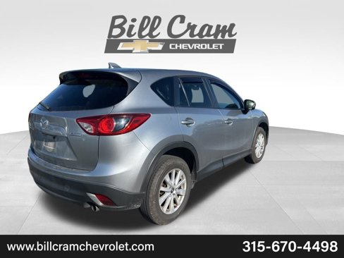 Used 2014 MAZDA CX-5 Touring image 3