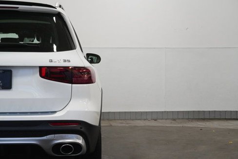 Certified 2025 Mercedes-Benz GLB 35 AMG 4MATIC image 13