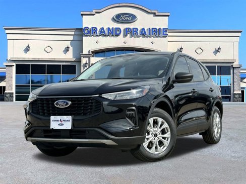 New 2025 Ford Escape Active image 28