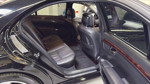 Used 2008 Mercedes-Benz S 550 image 17