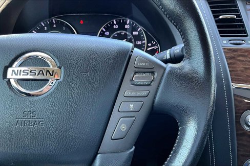 Used 2019 Nissan Armada SL w/ Premium Package image 23