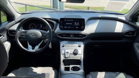 Used 2021 Hyundai Santa Fe SE image 21