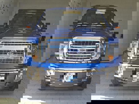 Used 2014 Ford F150 XLT w/ Equipment Group 302A Luxury image 2