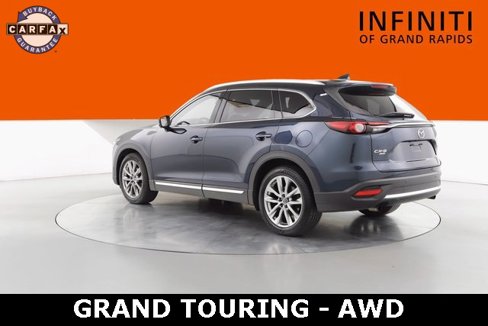 Used 2018 MAZDA CX-9 Grand Touring image 5