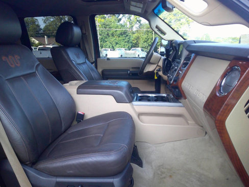 Used 2016 Ford F250 King Ranch w/ FX4 Off-Road Package image 16