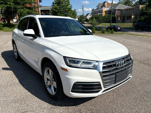 Used 2018 Audi Q5 2.0T Premium Plus w/ Premium Plus Package image 1