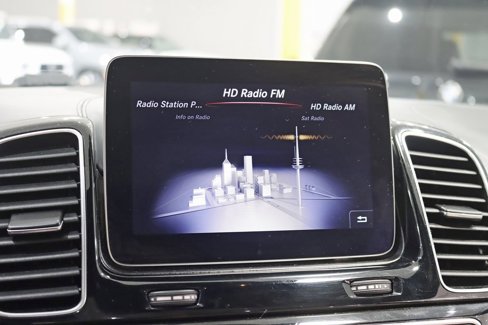Used 2018 Mercedes-Benz GLS 550 4MATIC image 26