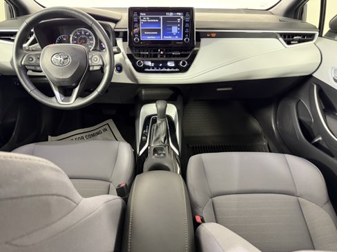Used 2021 Toyota Corolla SE image 11