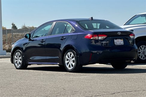 Certified 2022 Toyota Corolla LE image 7