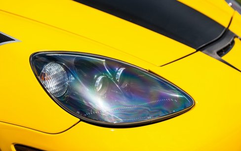Used 2006 Chevrolet Corvette Z06 w/ Preferred Equipment Group image 80