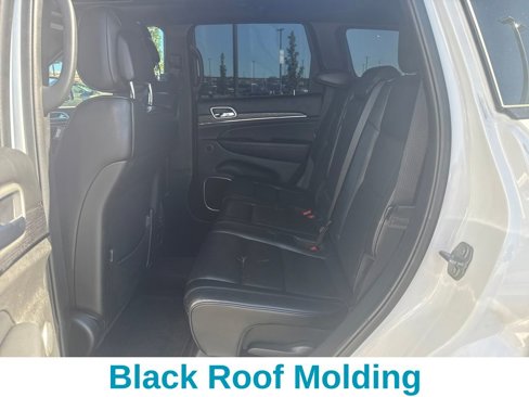 Used 2018 Jeep Grand Cherokee High Altitude image 25