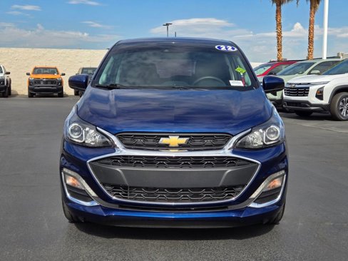Used 2022 Chevrolet Spark LT w/ Driver Confidence Package image 8