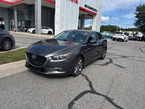 Used 2018 MAZDA MAZDA3 Touring image 2