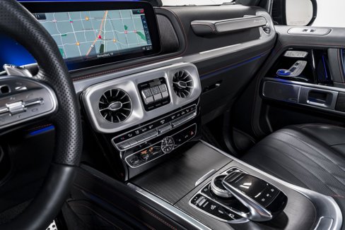 Used 2024 Mercedes-Benz G 63 AMG 4MATIC image 21