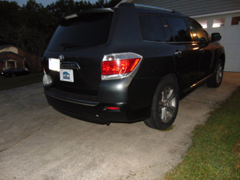 Used 2013 Toyota Highlander Limited image 44