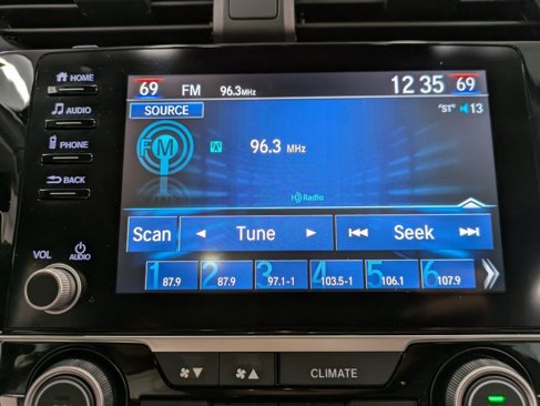 Certified 2020 Honda Civic EX-L image 12