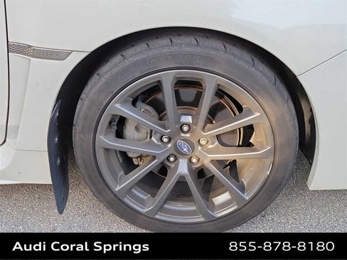 Used 2018 Subaru WRX Premium image 11