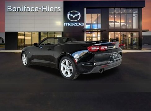 Used 2019 Chevrolet Camaro LT image 26