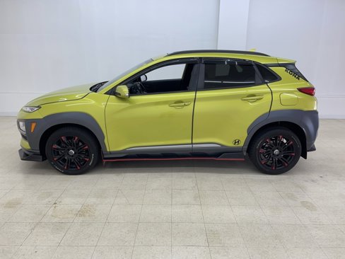 Used 2019 Hyundai Kona Limited image 2