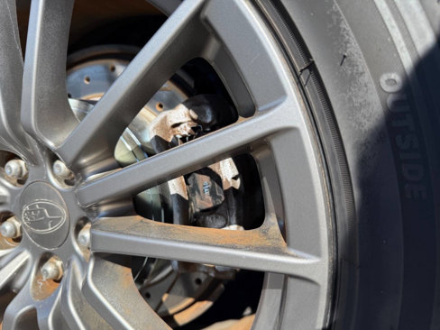 Used 2014 Subaru Impreza WRX Sedan image 20