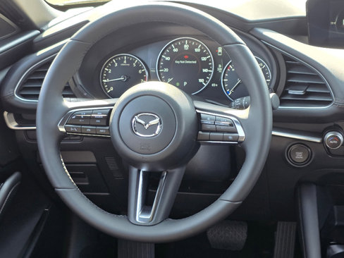 New 2025 MAZDA MAZDA3 s Sport image 15