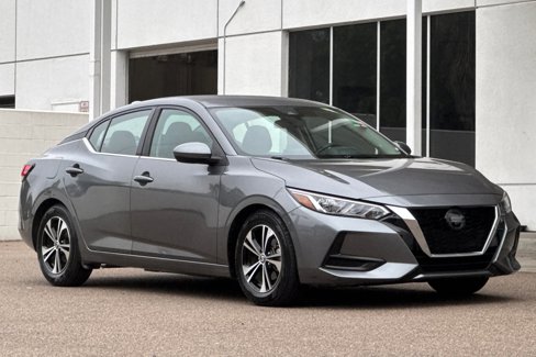 Used 2023 Nissan Sentra SV image 6