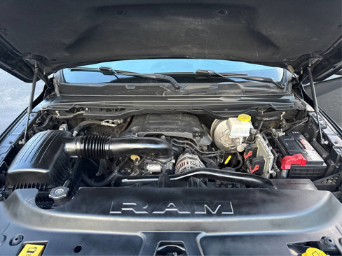 Used 2019 RAM 1500 Laramie w/ Sport Appearance Package image 11