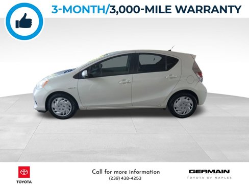 Used 2013 Toyota Prius C Two image 10