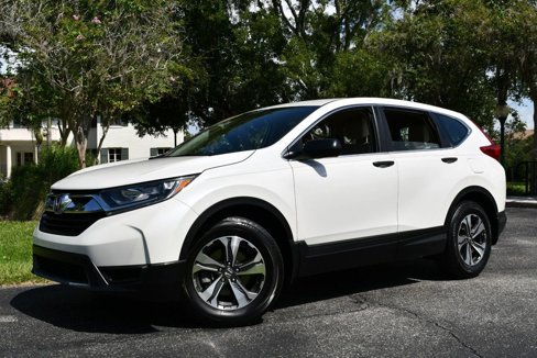 Used 2018 Honda CR-V LX image 20