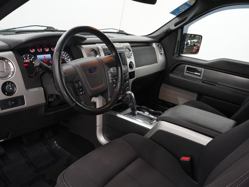 Used 2013 Ford F150 FX4 w/ Mid Equipment Group image 24