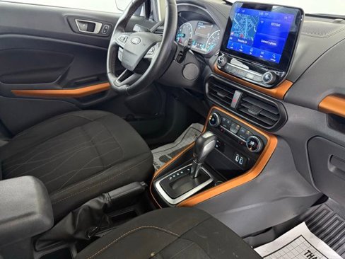 Used 2021 Ford EcoSport SE w/ SE Convenience Package image 37