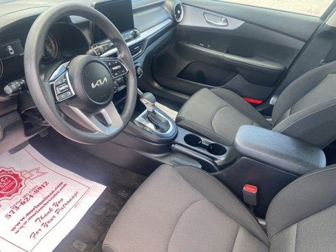 Used 2024 Kia Forte LXS image 16