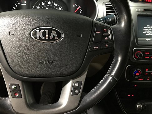 Used 2014 Kia Sorento EX w/ EX V6 Touring Package image 27