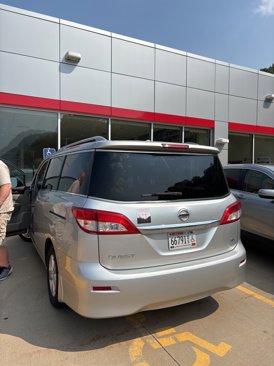 Used 2016 Nissan Quest SV image 5