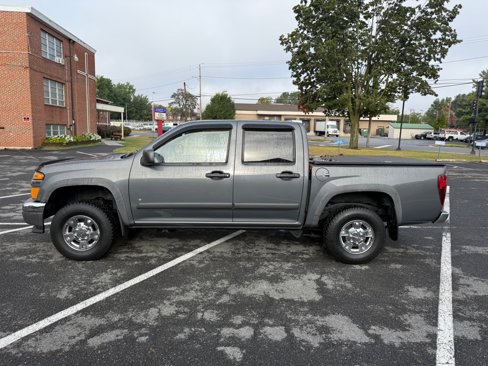 Used 2008 Chevrolet Colorado LT image 1