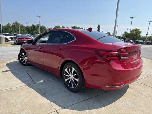 Used 2017 Acura TLX w/ Technology Package image 3