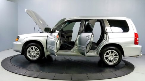 Used 2004 Subaru Forester 2.5XT image 12