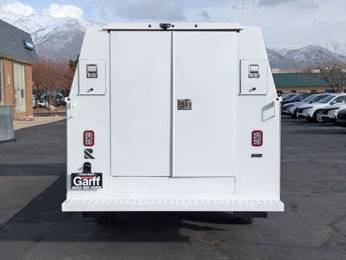 New 2025 GMC Savana 3500 w/ Power Convenience Package image 4