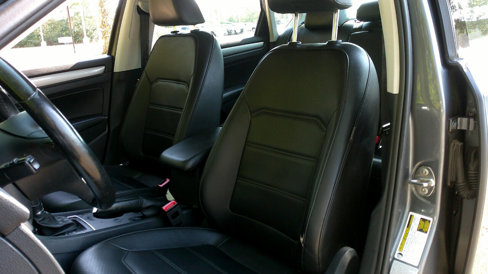 Used 2015 Volkswagen Passat 1.8T Limited Edition image 32