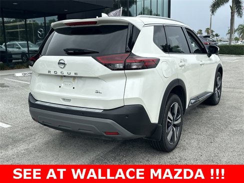 Used 2021 Nissan Rogue SL image 11