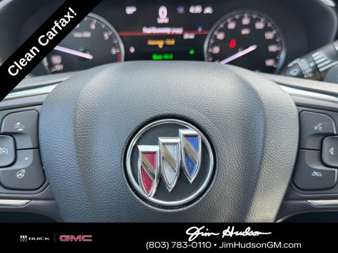 Used 2023 Buick Envision Essence image 27