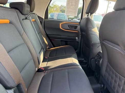 Certified 2021 Ford Bronco Sport Badlands image 25