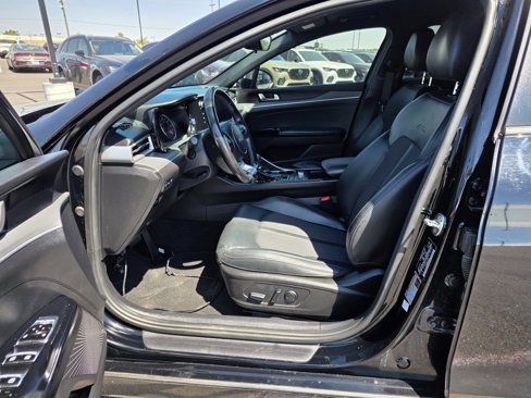 Used 2023 Kia K5 GT-Line w/ GT-Line Premium Package image 9